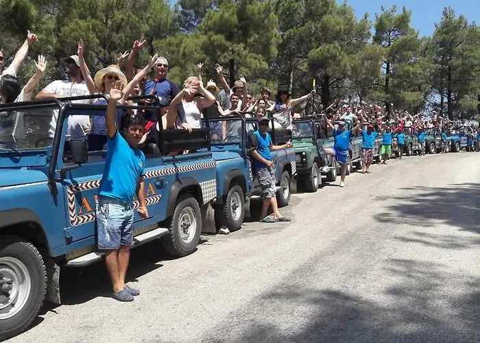 Ξενοδοχείο Marcan (adults Only) Ολουντενίζ