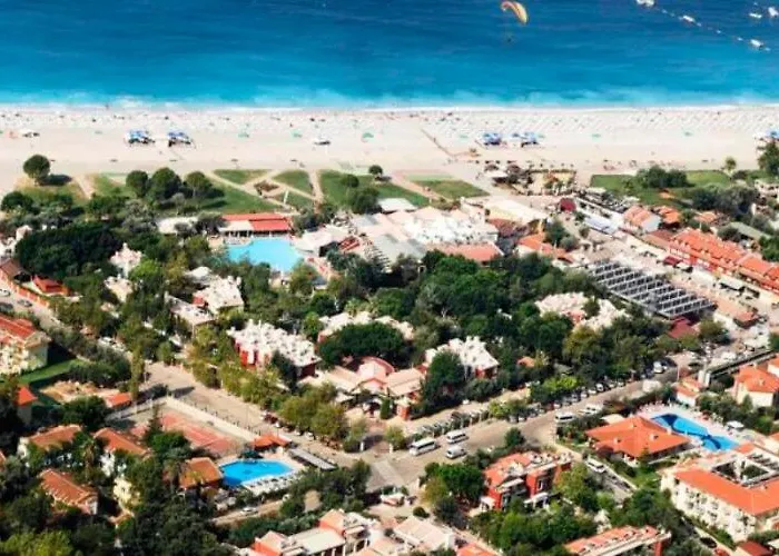 Marcan (adults Only) Ξενοδοχείο Ολουντενίζ