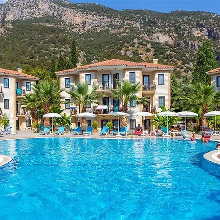 Marcan (adults Only) Oludeniz