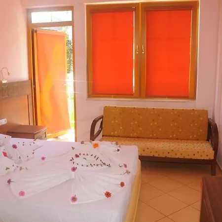 Hotell Marcan (adults Only) Öludeniz