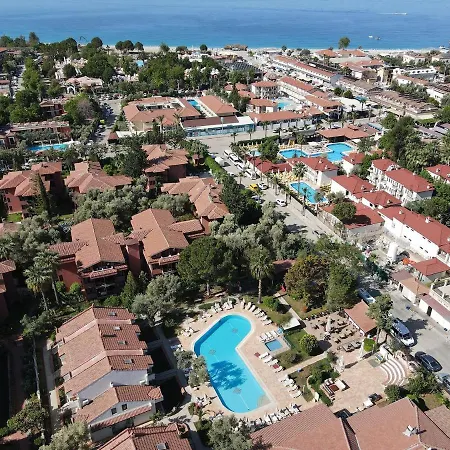 Marcan (adults Only) Hotel Ölüdeniz