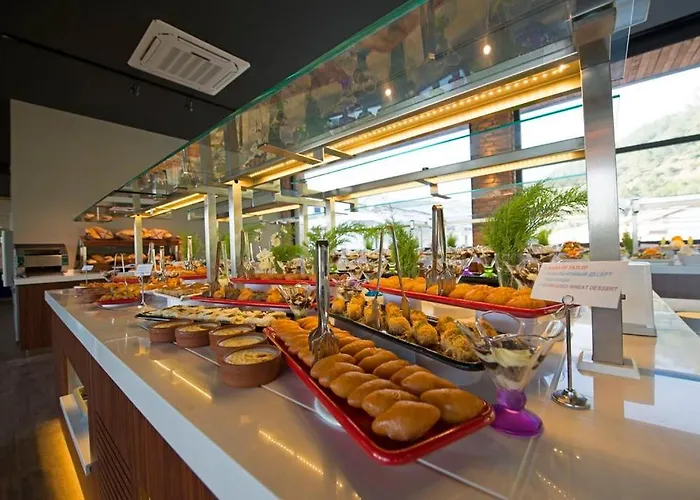 Marcan (adults Only) Hotel Oludeniz