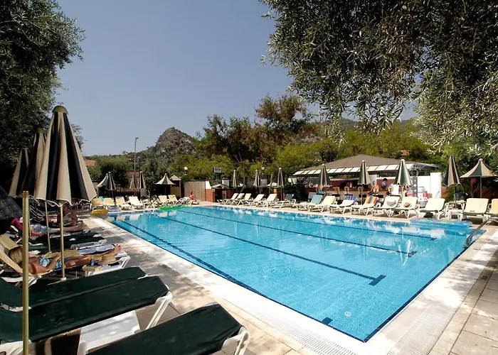 Marcan (adults Only) Hotel Oludeniz