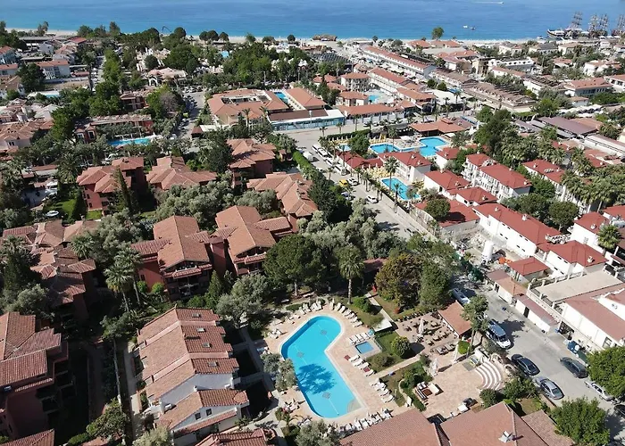 Marcan (adults Only) Hotel Ölüdeniz