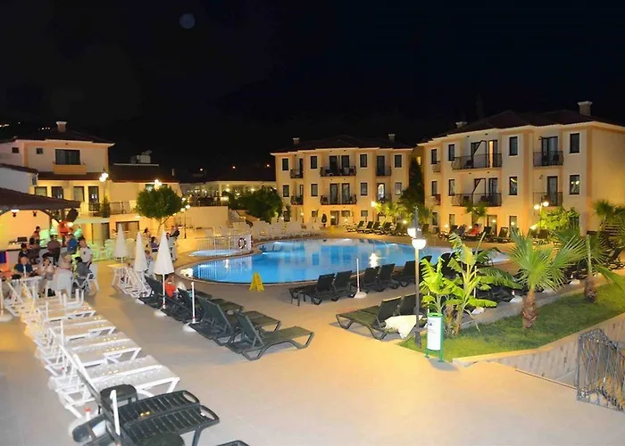 Hotel Marcan (adults Only) Oludeniz