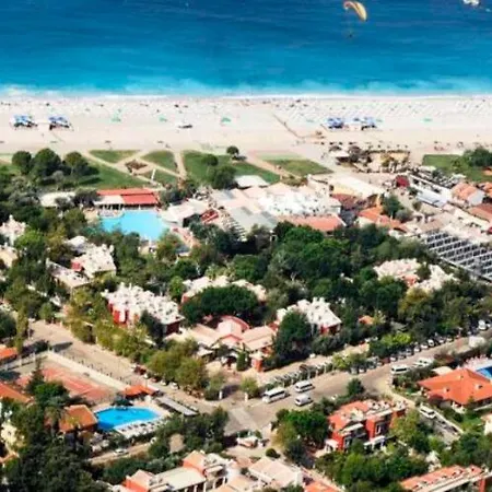 Marcan (adults Only) ホテル オルデニズ