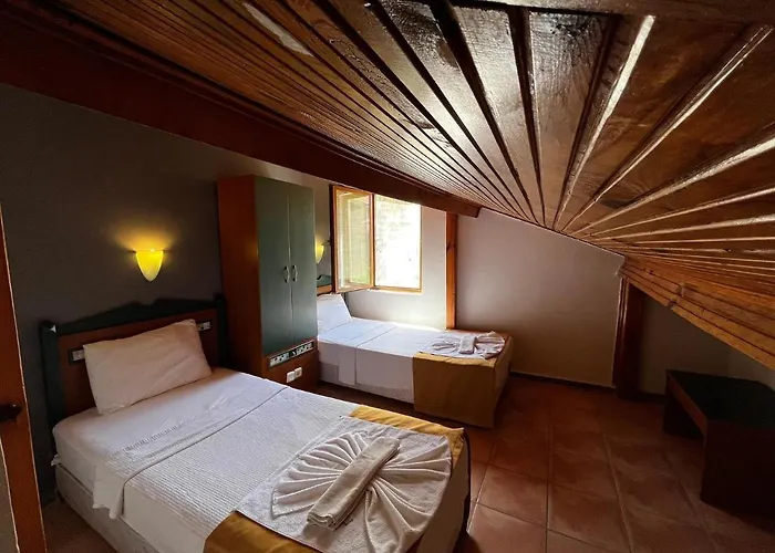 Hotell Marcan (adults Only) Öludeniz