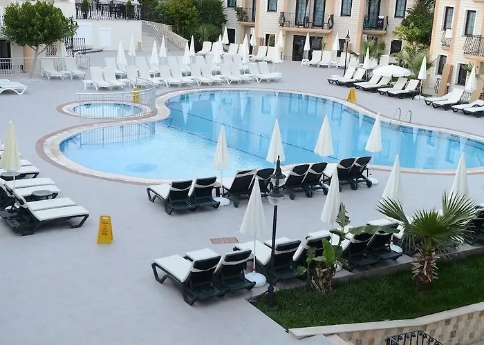 Marcan (adults Only) Hotell