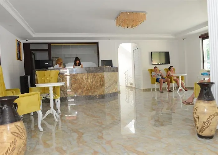 Marcan (adults Only) Hotell 3*