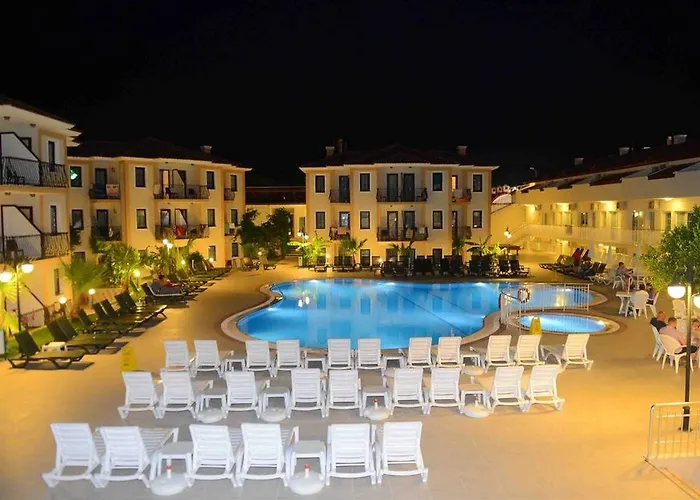Hotell Marcan (adults Only) 3*